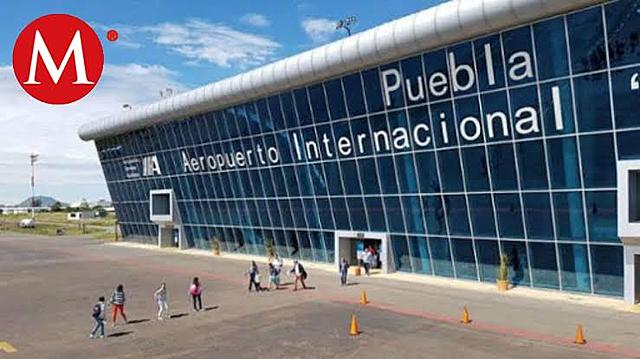 Supera los niveles esperados el Aeropuerto Internacional de Puebla