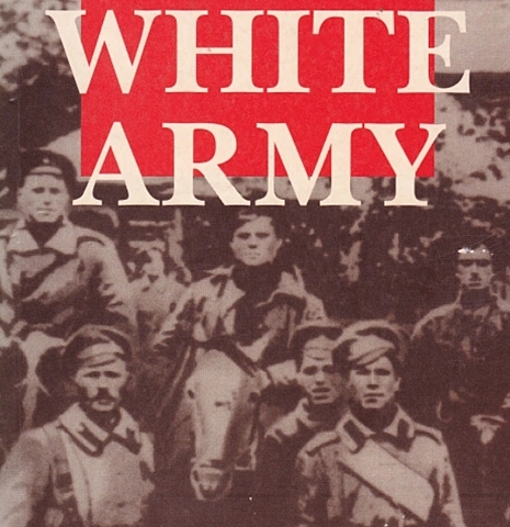 The white Army
