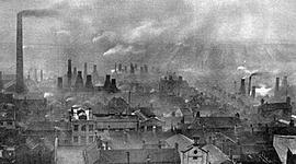 Timeline: Industrial Revolution