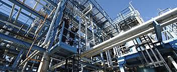 Plantas industriales