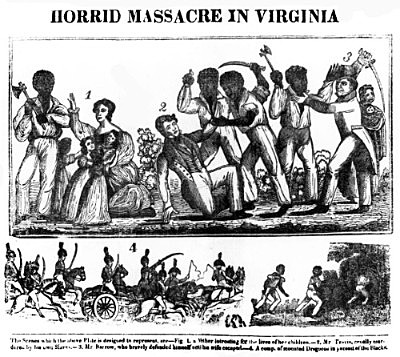 Nat Turner's Slave Rebellion