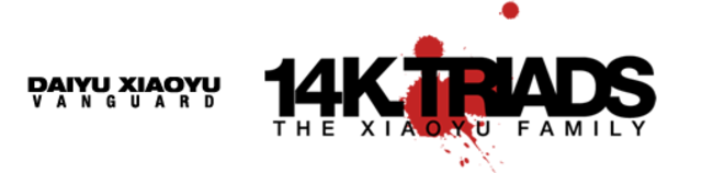 14-K Becomes largest Triad society in the world