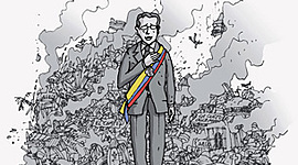 Timeline: Historia Reciente de Colombia 1980 - 2016