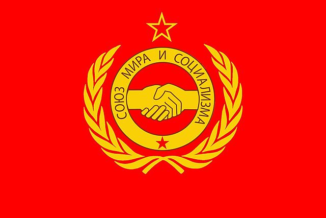 Creation of Warsaw Pact