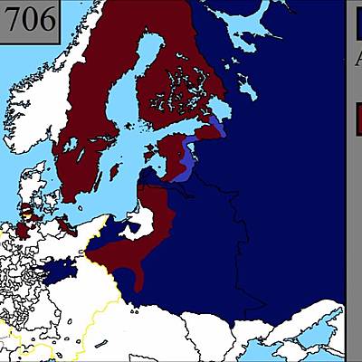 Timeline: The Great Northern War