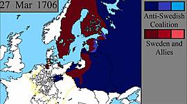 Timeline: The Great Northern War
