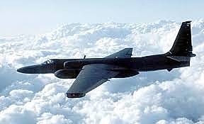 U-2 Reconnaissance Plane