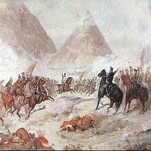 Batalla final  de Yungay