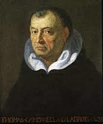 Tommaso Campanella.