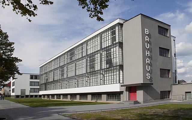 Segunda sede Bauhaus