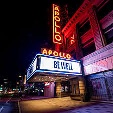 The Opening of the Apollo Theater
