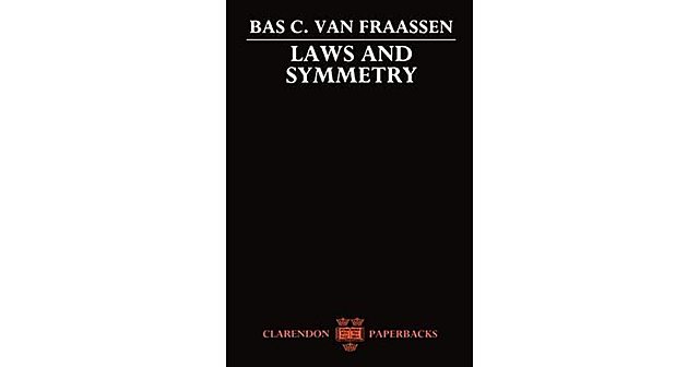 Laws and Symmetry