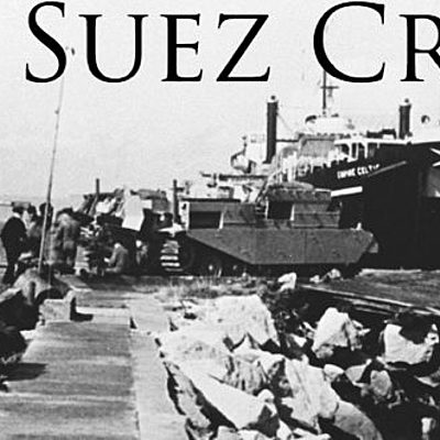 Timeline: Suez Crisis