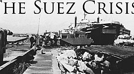 Timeline: Suez Crisis