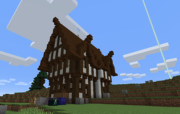 New City Founded (day 4717)