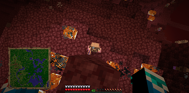 First Piglins Discovered (Day 4761)