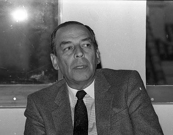 Alvaro Gomez Hurtado es asesinado