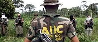 Nacimiento de las Autodefensas