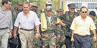 Reanudación de diálogos de paz.