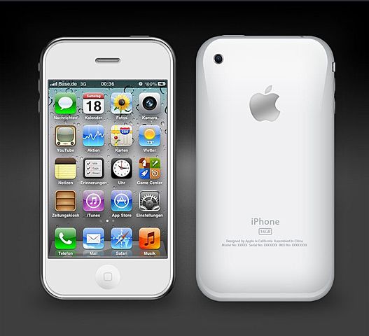 iPhone 3Gs