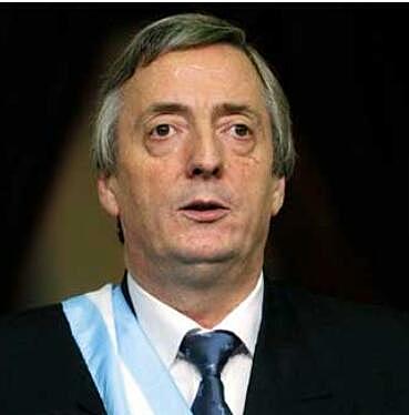 Nestor Kirchner