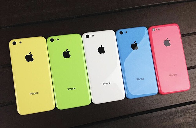 iPhone 5c