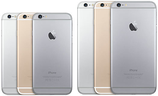 iPhone 6 - 6 plus
