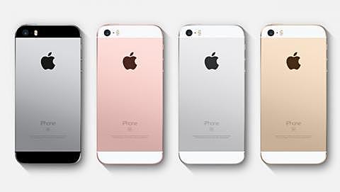 iPhone SE