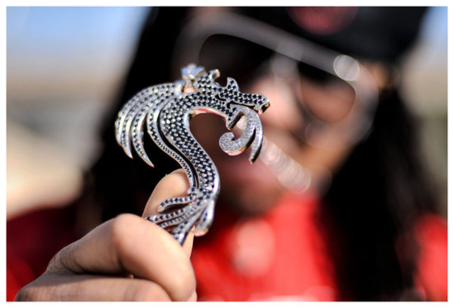 "Flying Dragon Society" Boss is captured and sentenced to imprisonment