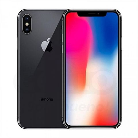 iPhone X