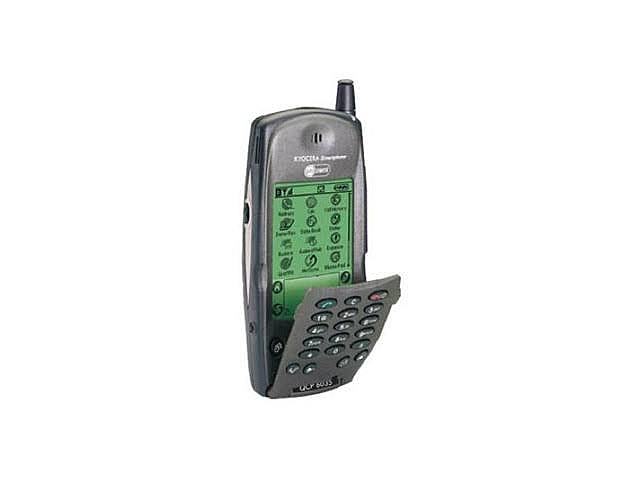 kyocera QCP6035