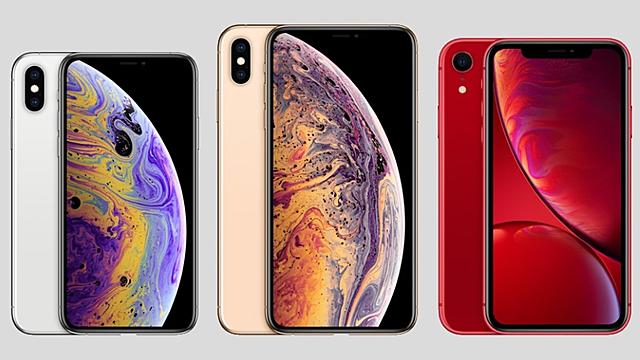 iPhone Xs - Xs Max - XR