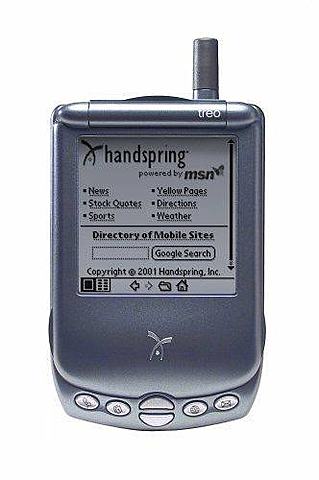 Handspring Treo 180