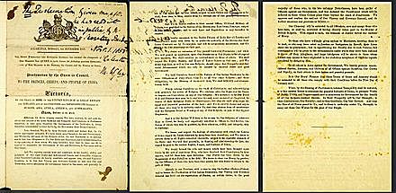 Government of India Act 1858