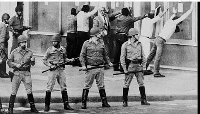 Golpe del estado civico-militar