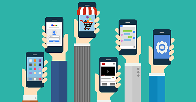 Smartphone APPs trend