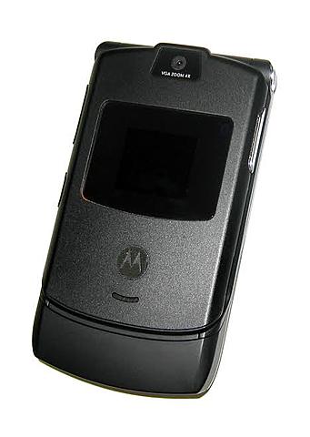 Motorola Razr V3