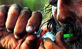 Nuevas formas de droga