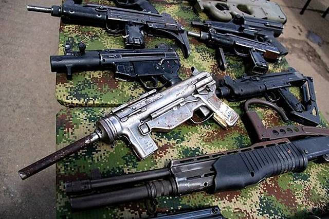 Segundo comisión de la paz