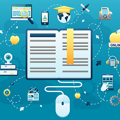 Timeline: History of ICT and E-Learning