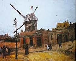 Théo y Vicent se mudan