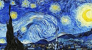 Comienza a ser reconocido como artista