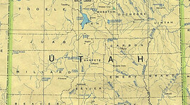 Timeline: utah History Timeline