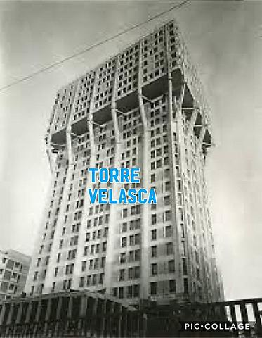 Torre Velasca (Milán)