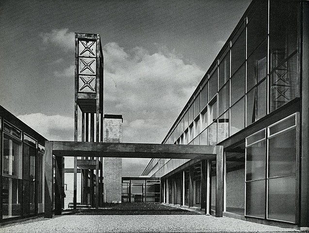 ESCUELA SECUNDARIA MODERNA DE HUNSTANTON