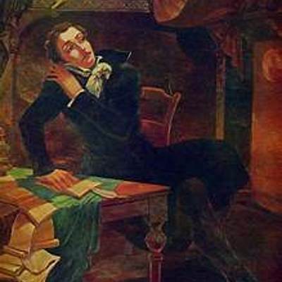 Timeline: რომანტიკოები