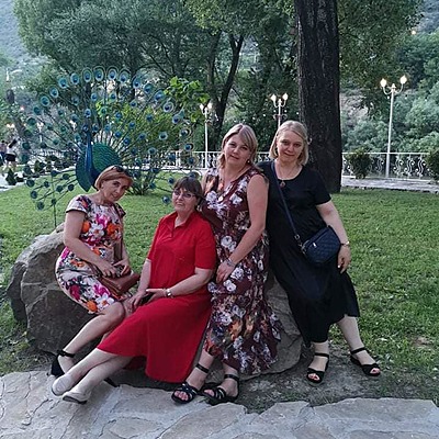 Timeline: მეგობრის დაბადების დღეები