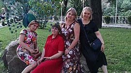 Timeline: მეგობრის დაბადების დღეები