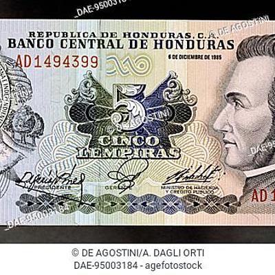 Timeline: Francisco Morazan (1792-1842)