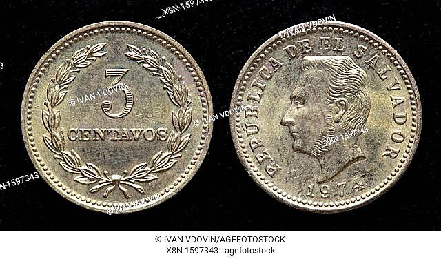 Civil War - El Salvador